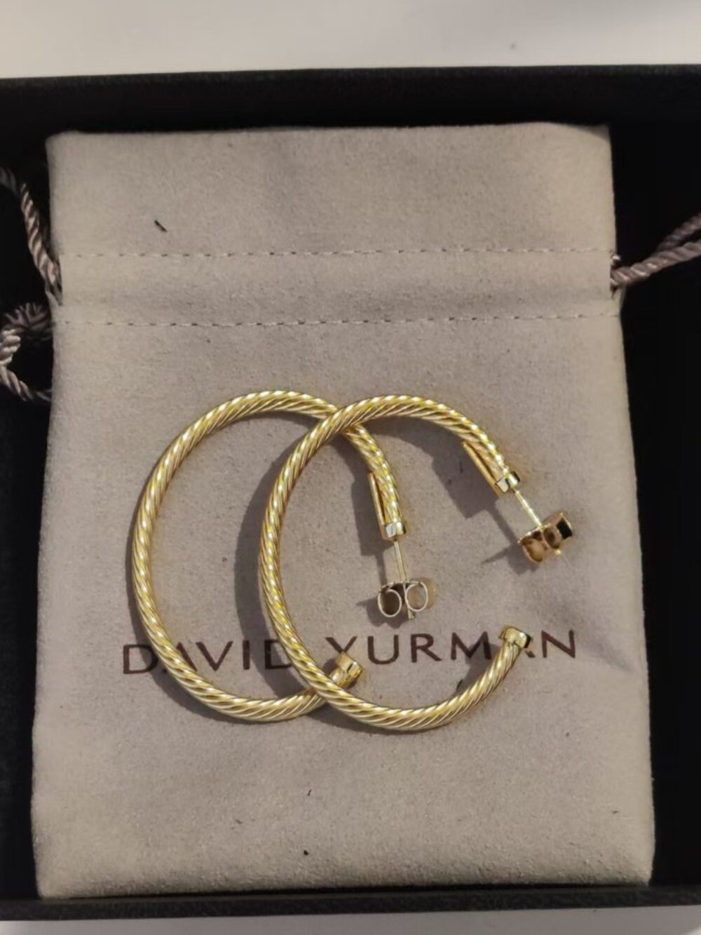David Yurman women's earrings